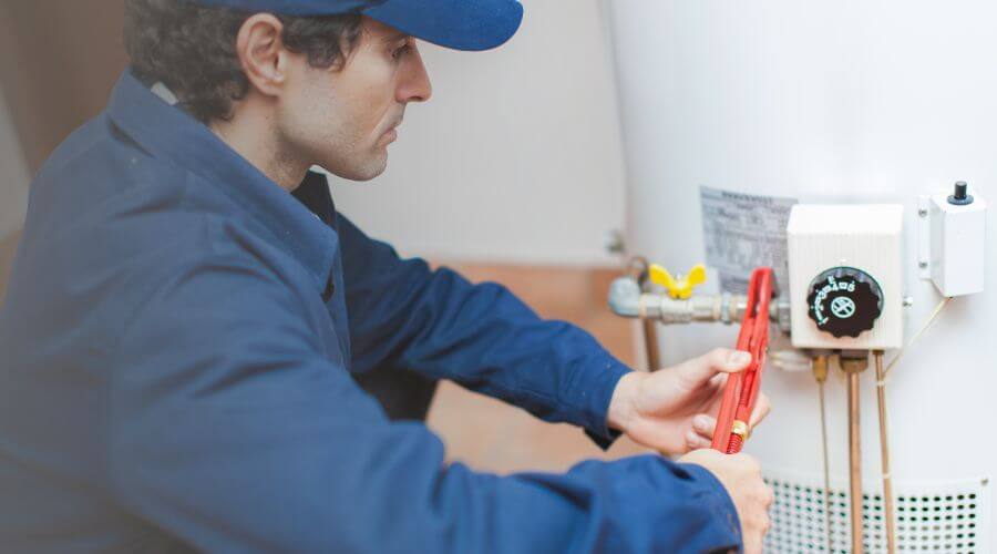 Professional Water heater repair in Ruidoso Downs, NM